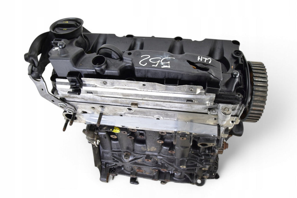 Motor Audi VW A3 Golf III CLHA CLHB 1.6 TDI 105PS 146TKm 2012 Diesel Unkomplett