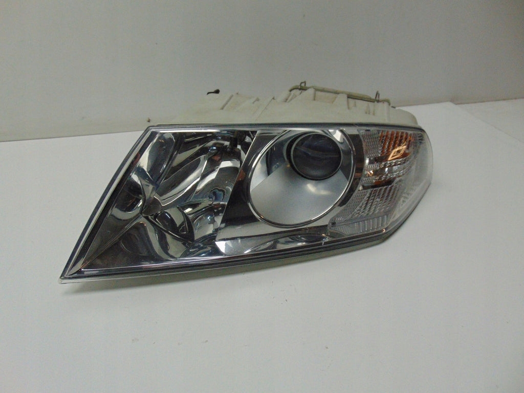 Frontscheinwerfer Skoda Octavia II 1Z1941017N Xenon Links Scheinwerfer Headlight SCH7208345483zs