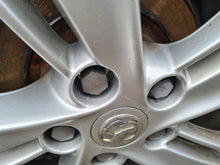 Load image into Gallery viewer, 1x Alufelge 17 Zoll 7.5" 5x115 Opel Insignia B Astra J Zafira C Rim Wheel FEL3057609738vh