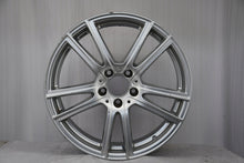 Laden Sie das Bild in den Galerie-Viewer, 1x Alufelge 18 Zoll 8.0&quot; 5x112 32ET Glanz A2544014600 Mercedes-Benz Rim Wheel