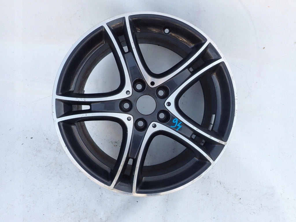 1x Alufelge 18 Zoll 8.0" 57ET 6855092 BMW 2 F45 F46 Rim Wheel FEL6389507654if