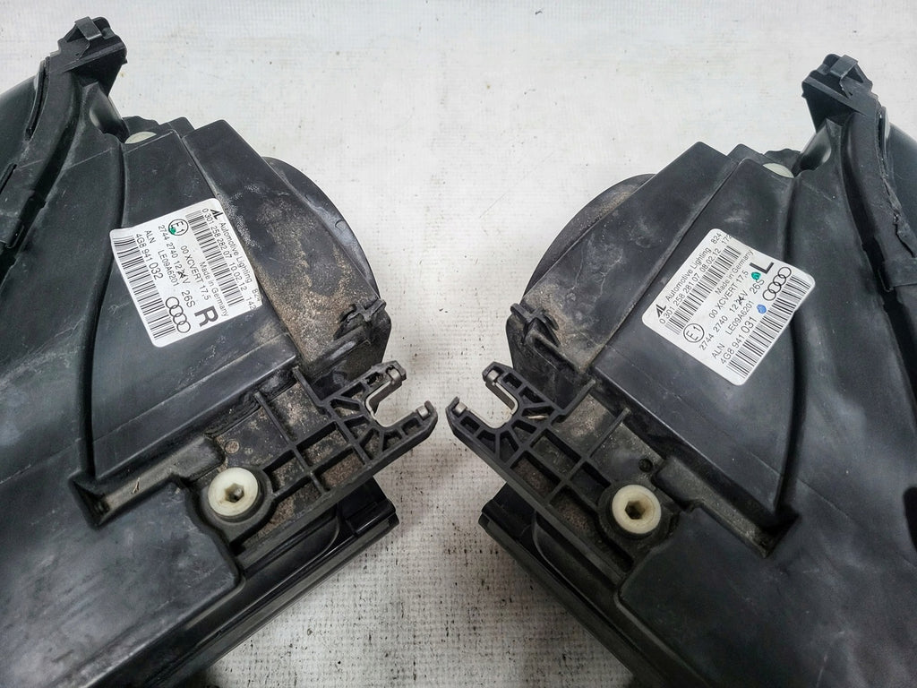 Frontscheinwerfer Audi A7 4G8941032 4G8941031 Xenon Ein Satz Headlight SCH6469524949tu