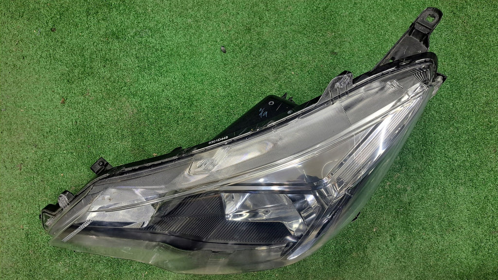 Frontscheinwerfer Mitsubishi Space Star Links Scheinwerfer Headlight