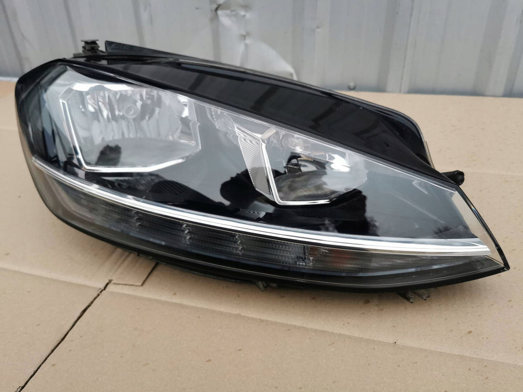 Frontscheinwerfer VW Golf VII 5G0941006D Rechts Scheinwerfer Headlight SCH2250149375ix