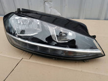 Laden Sie das Bild in den Galerie-Viewer, Frontscheinwerfer VW Golf VII 5G0941006D Rechts Scheinwerfer Headlight SCH2250149375ix