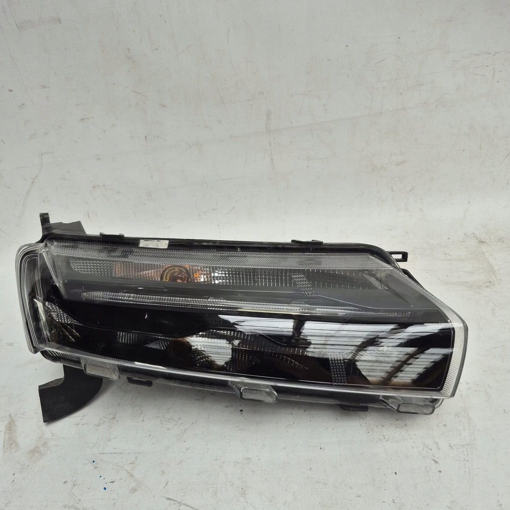 Frontscheinwerfer Dacia Spring 266008993R Rechts Scheinwerfer Headlight SCH5681282019ux
