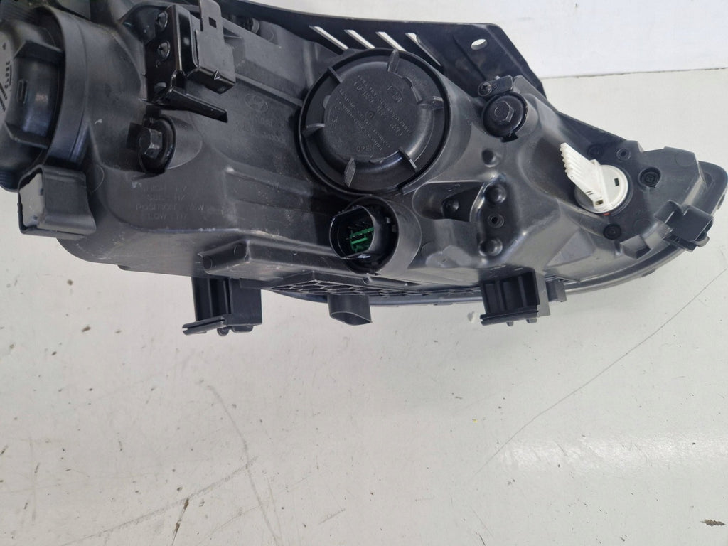 Frontscheinwerfer Hyundai I30 III 92102-G4000 Links Scheinwerfer Headlight SCH7364437837ux