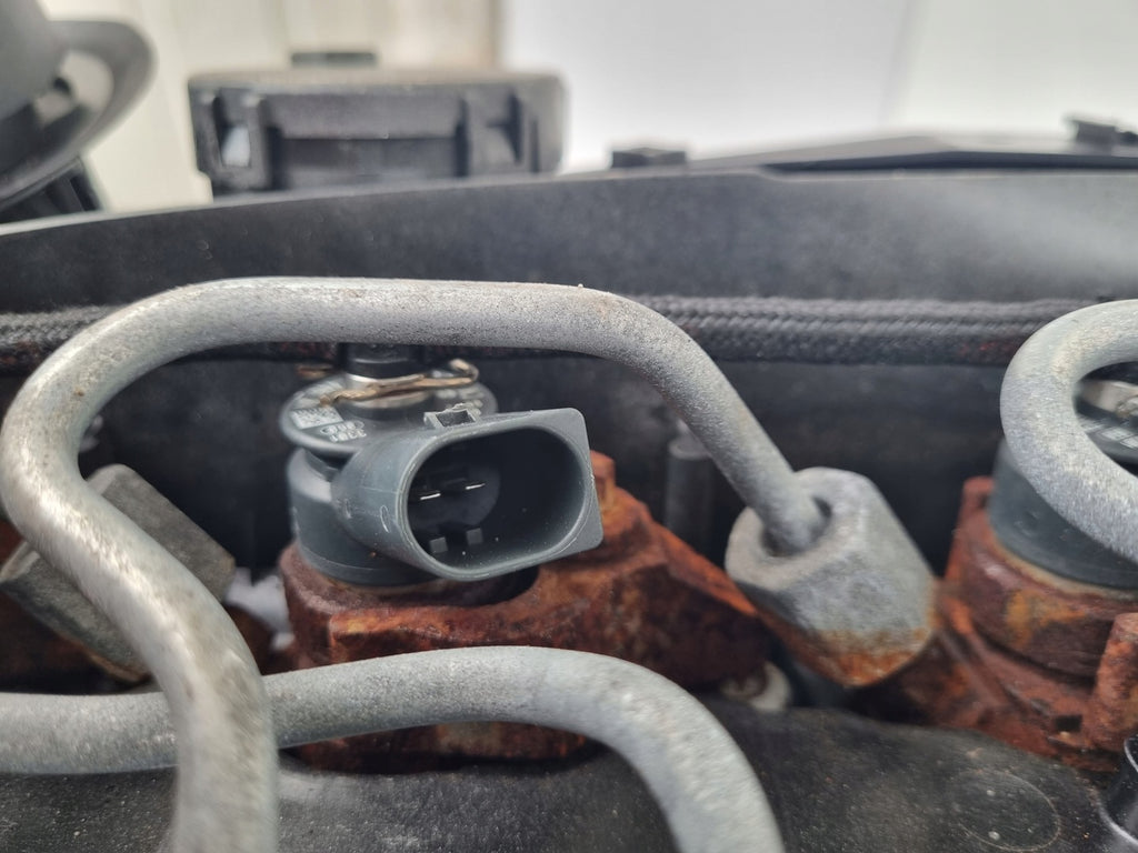 Motor BMW E88 F11 F10 E81 E87 N47D20A 2.0 143PS 105kW 2010 Diesel Komplett