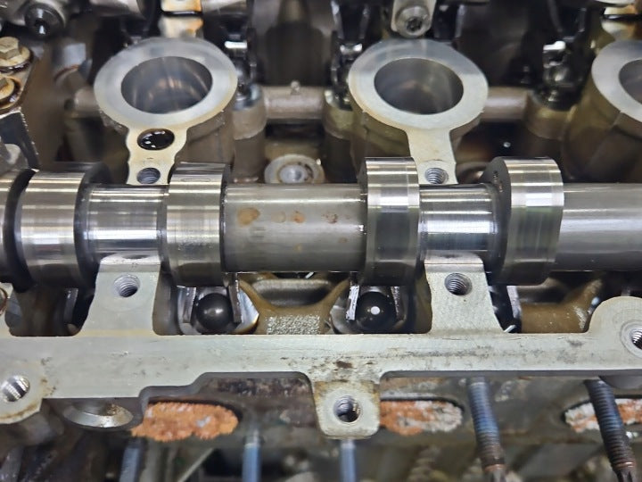 Motor Peugeot 3008 10FKBJ 1.6 300PS 2020 Benzin Engine Unkomplett MOT2029141926oa