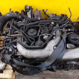 Motor Audi A4 B8 CAM CAMA 2.7 TDI 190PS 140kW 184TKm 2010 Diesel Unkomplett MOT5319013870zc