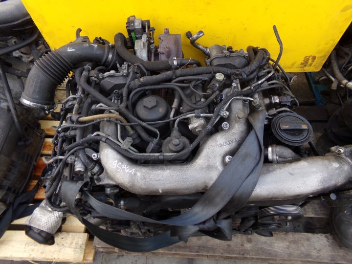 Motor Audi A4 B8 CAM CAMA 2.7 TDI 190PS 140kW 184TKm 2010 Diesel Unkomplett MOT5319013870zc