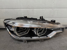 Laden Sie das Bild in den Galerie-Viewer, Frontscheinwerfer BMW 3 F30 F31 8738712-02 LED Rechts Scheinwerfer Headlight SCH6163701914qc