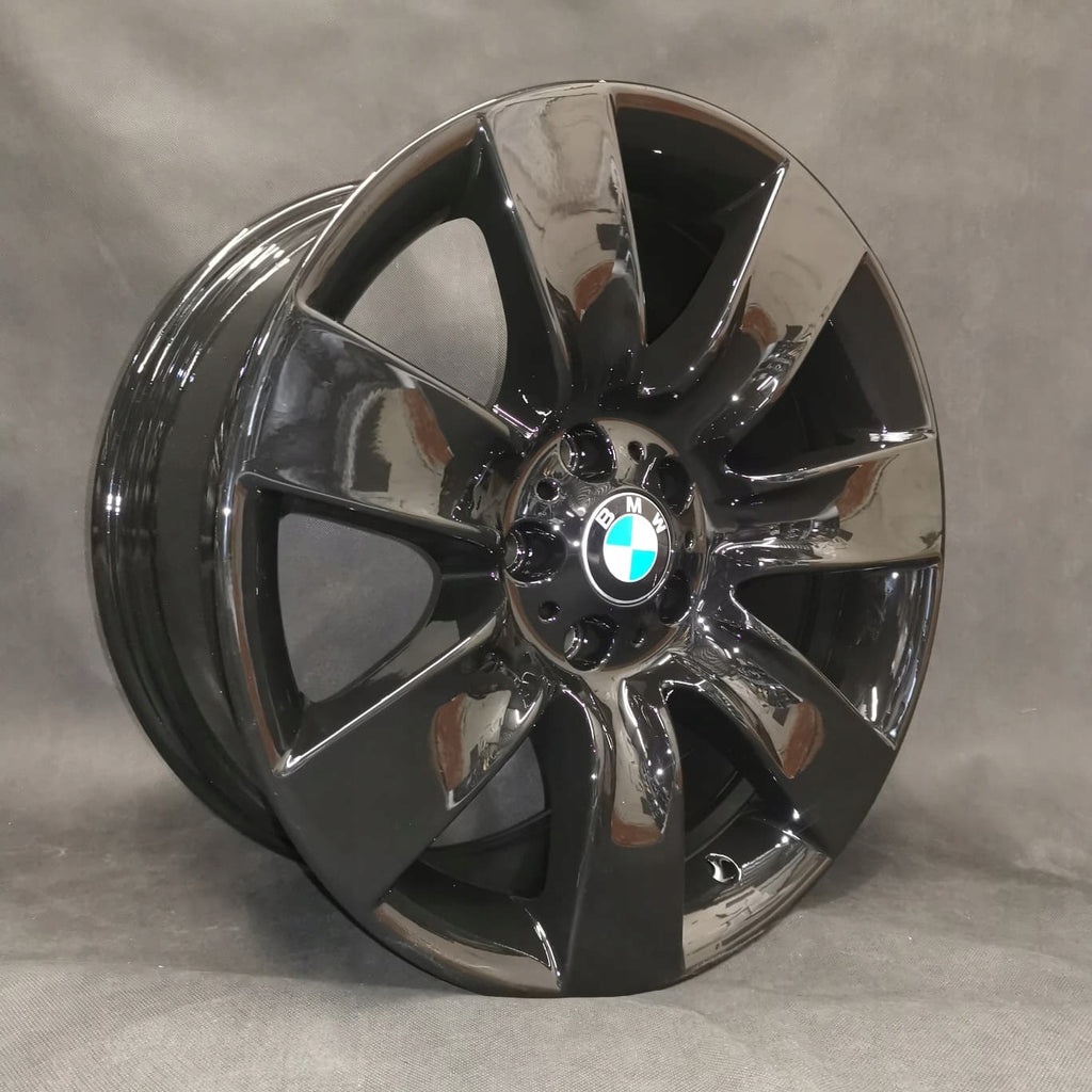 4x Alufelge 19 Zoll 8.5" 5x120 25ET Glanz Silber 6775390 BMW F01 F02 F04 5 F07 FEL2158307353dh