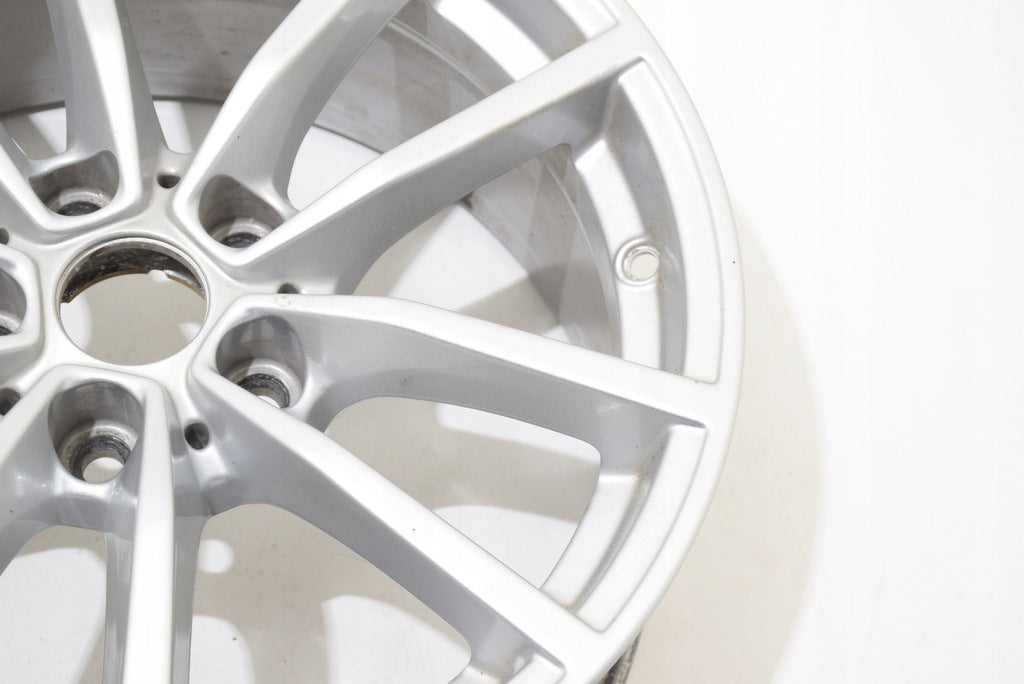 1x Alufelge 17 Zoll 7.5" 5x112 30ET 6883520 BMW G21 G20 Rim Wheel FEL5025402540vu