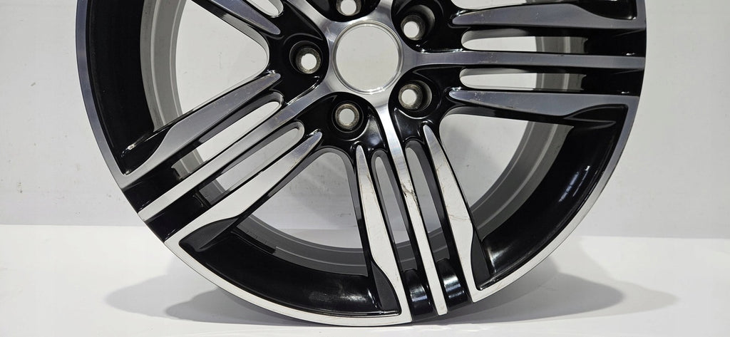 1x Alufelge 19 Zoll 7.5" 5x114.3 50ET 57R975518 Rim Wheel