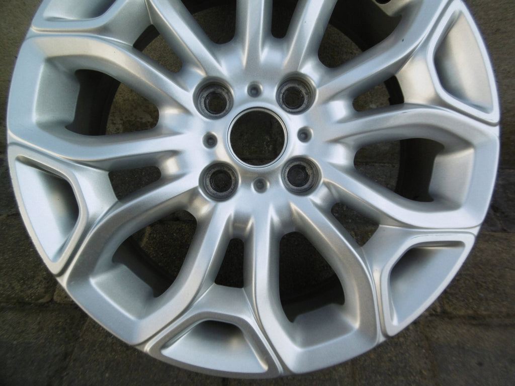 1x Alufelge 16 Zoll 6.0" 4x108 37 5ET CN151007E1C Ford Ecosport Rim Wheel