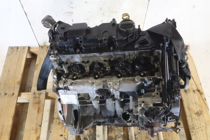 Motor Ford Fiesta I VII TZJA 1.6 TDCI 95PS 2012 Diesel Engine Unkomplett MOT1756578148ik
