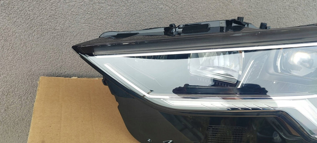 Frontscheinwerfer Audi Q3 83A941033 LED Links Scheinwerfer Headlight SCH6446994254by