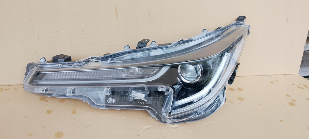 Frontscheinwerfer Toyota Corolla 81150-02S70 LED Links Scheinwerfer Headlight SCH9163400751ov