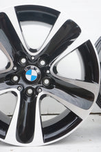 Load image into Gallery viewer, 4x Alufelge 17 Zoll 8.0" 5x120 30ET Silber 6790172 BMW Rim Wheel FEL5639634707pz