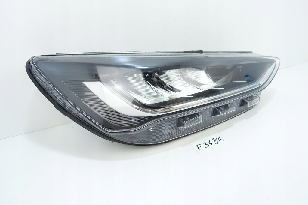 Frontscheinwerfer Ford Focus 22-NX7B-13E014-CD Rechts Scheinwerfer Headlight