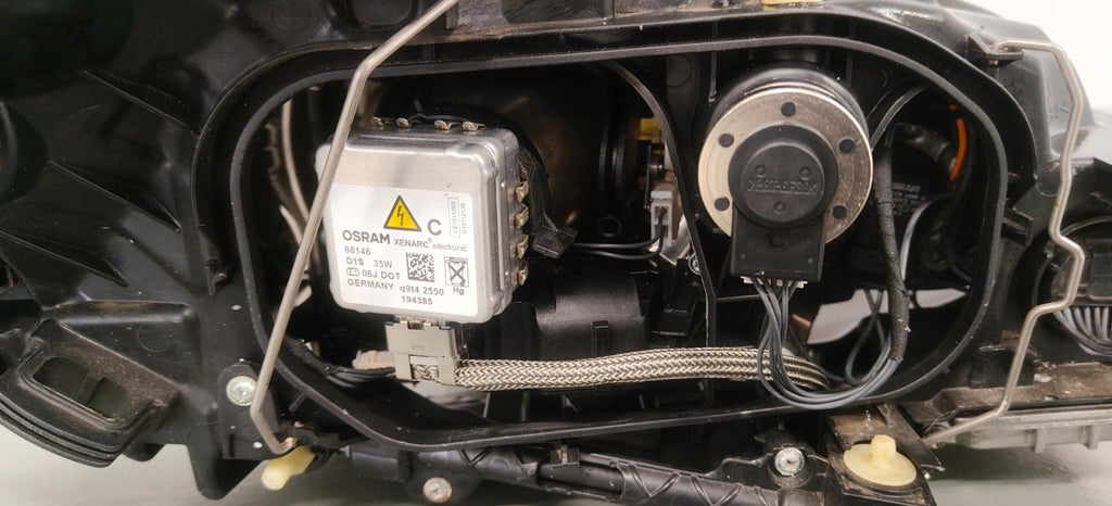Frontscheinwerfer Volvo Xc60 I 30763135 Xenon Links Scheinwerfer Headlight SCH3921214491js