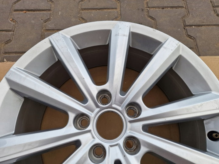 1x Alufelge 17 Zoll 7.0" 5x112 3G8071497 VW Arteon Rim Wheel FEL2206285189wa
