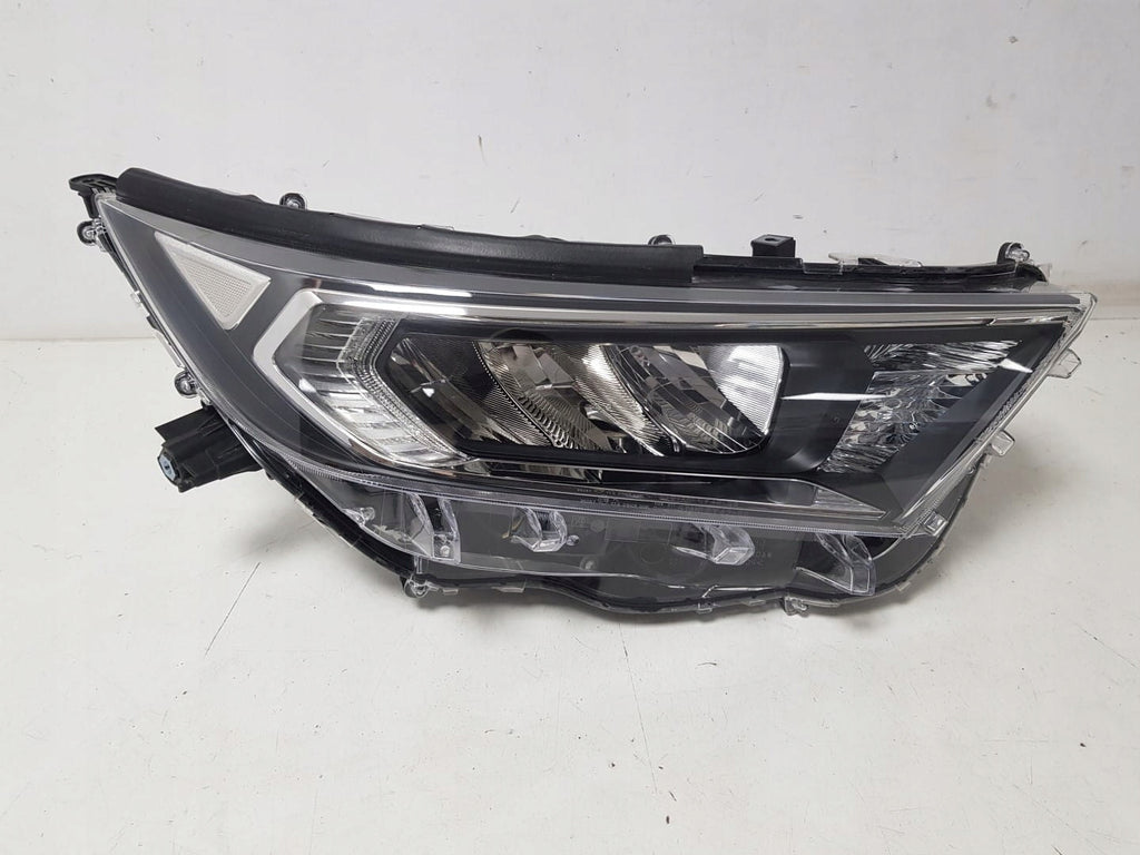 Frontscheinwerfer Toyota V I 81145-42842 LED Ein Satz Scheinwerfer Headlight SCH5945679344uw