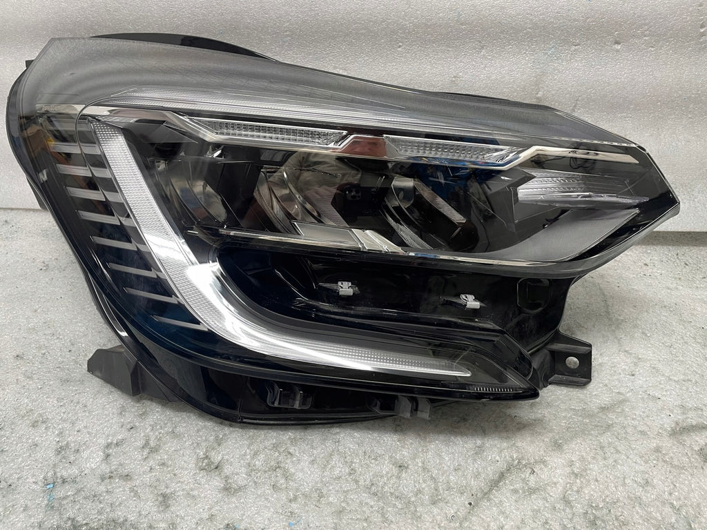 Frontscheinwerfer Renault Captur II 260104525R LED Rechts Scheinwerfer Headlight