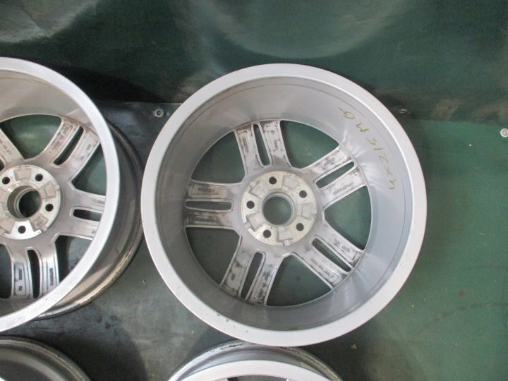4x Alufelge 17 Zoll 7.0" 5x112 42ET 8W0601025P Audi Rim Wheel FEL9050018227mr