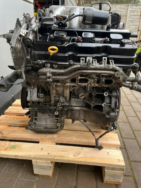 Motor Nissan Murano I Z50 VQ35DE 3.5 2005 Benzin Engine Komplett MOT1063817434rh