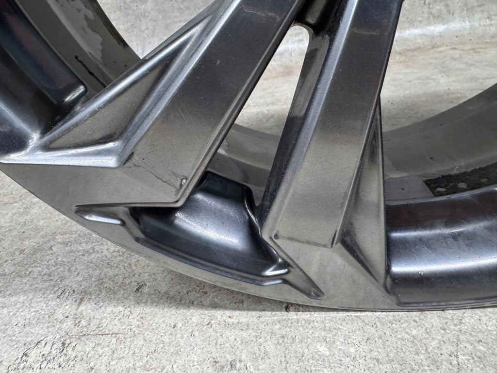 1x Alufelge 18 Zoll 7.0" 5x114.3 35ET Glanz 4261A42160 Toyota C-Hr Rim Wheel FEL2582012990kp