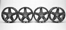 Load image into Gallery viewer, 4x Alufelge 19 Zoll 8.0" 5x112 43 5ET A1564010600 Mercedes-Benz X156 Rim Wheel FEL5546442717xr