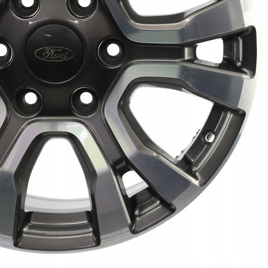 1x Alufelge 18 Zoll 8.0" 6x139.7 EB3C-1007-F2A Ford Ranger Rim Wheel FEL4553270723yy