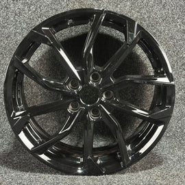 1x Alufelge 18 Zoll KBA54364 VW Golf VII I Rim Wheel FEL7590636798jx