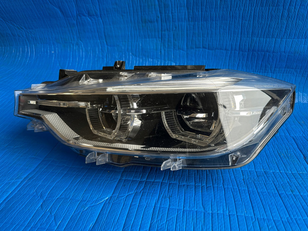 Frontscheinwerfer BMW 3 F30 F31 7419627-04 Links Scheinwerfer Headlight SCH8819971328yn