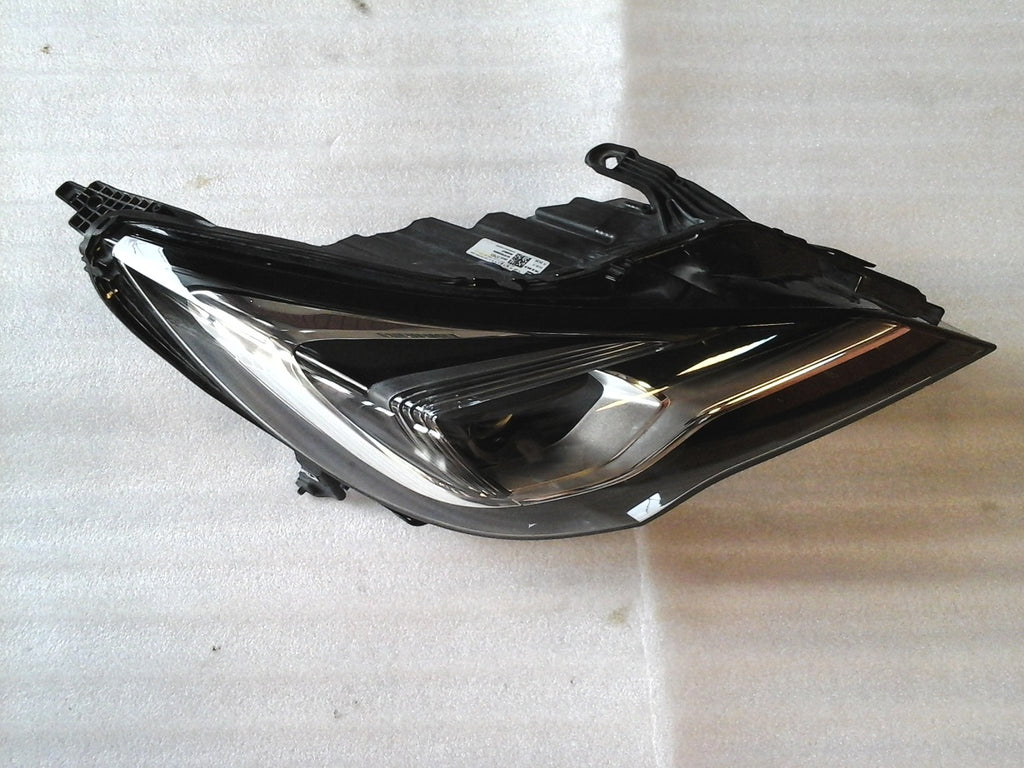 Frontscheinwerfer Opel Astra K 39023763 Rechts Scheinwerfer Headlight