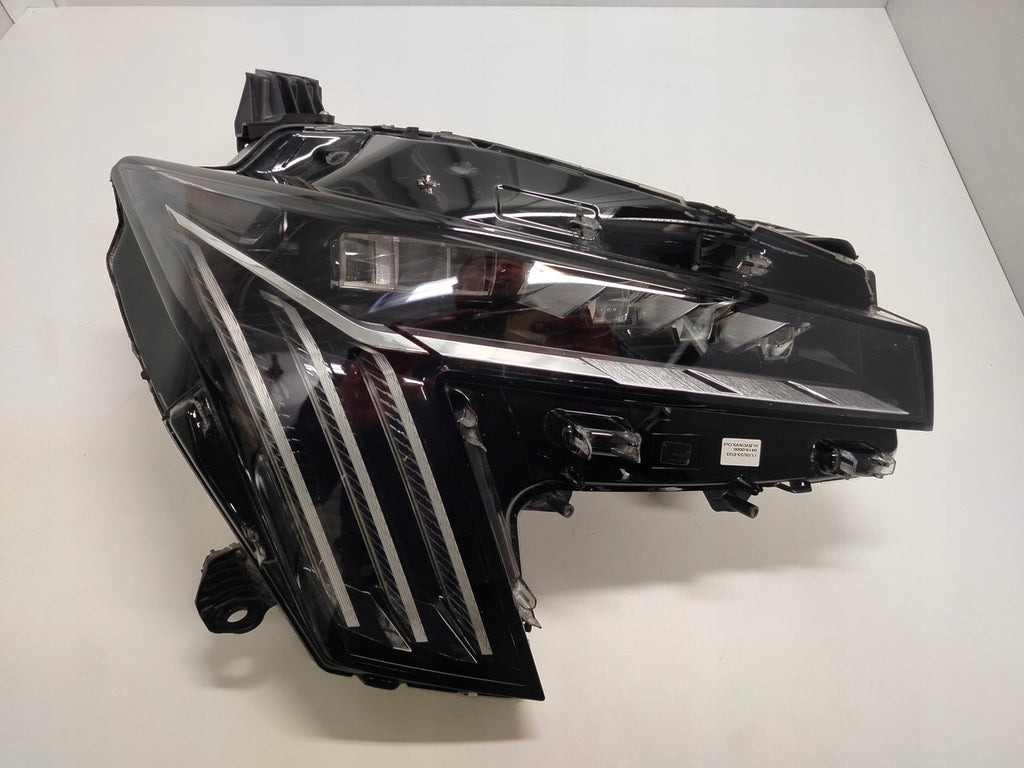 Frontscheinwerfer Peugeot 508 II 9848662780 Full LED Rechts Headlight SCH3011221603gl
