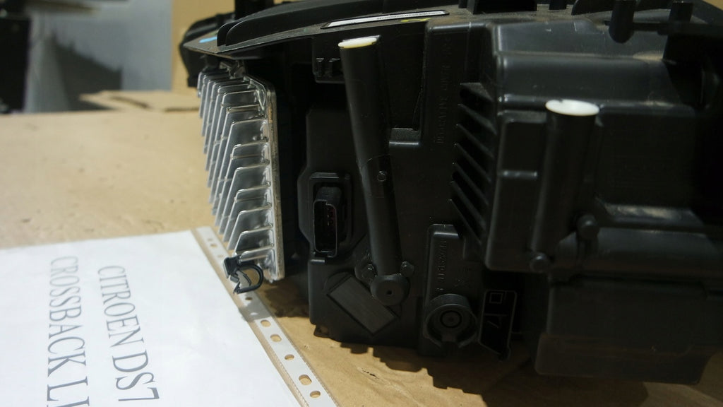 Frontscheinwerfer Citroën 9841272780 LED Rechts Scheinwerfer Headlight SCH1831179285ww