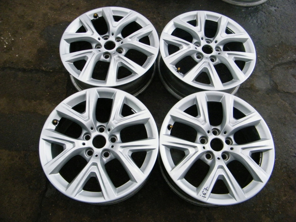 4x Alufelge 17 Zoll 6.5" 5x112 39ET 6863418 BMW 2 F44 F45 1 F40 F46 Rim Wheel FEL9232794574mz