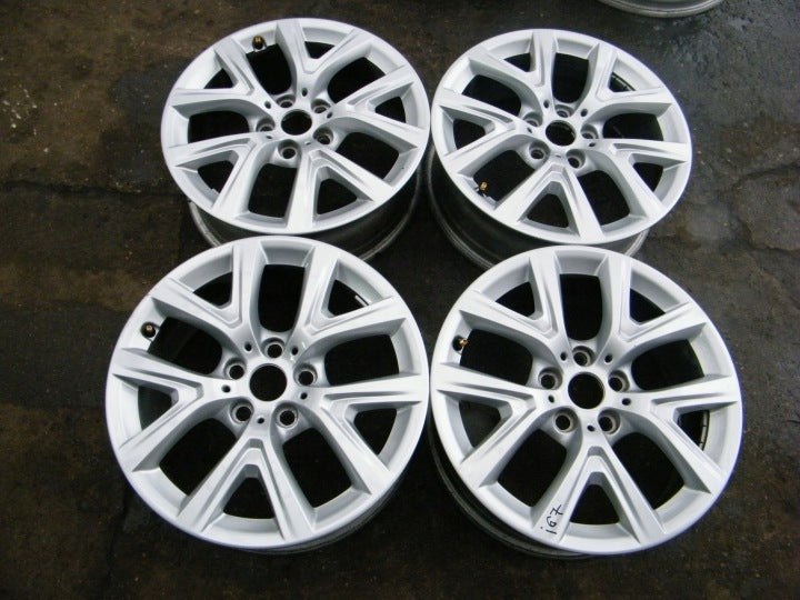 4x Alufelge 17 Zoll 6.5" 5x112 39ET 6863418 BMW 2 F44 F45 1 F40 F46 Rim Wheel FEL9232794574mz