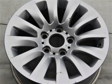 Load image into Gallery viewer, 1x Alufelge 16 Zoll 7.0&quot; 5x120 31ET Matt Silber 6783628 BMW E90 Rim Wheel