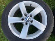 Laden Sie das Bild in den Galerie-Viewer, 4x Alufelge 16 Zoll 7.0" 5x112 3AA601025A VW Passat Cc B7 Rim Wheel FEL1113876506tt