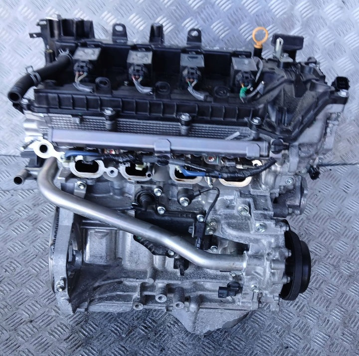 Motor Suzuki Swift I K12D 1.2 83PS 61kW Benzin Engine Unkomplett MOT1111459069zr