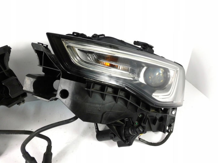 Frontscheinwerfer Audi A5 8T0941043 8T0941044 Xenon Ein Satz Headlight SCH1565860278qx
