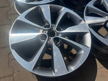 Laden Sie das Bild in den Galerie-Viewer, 4x Alufelge 16 Zoll 6.0" 4x100 Glanz Graphit 52910C8100 Hyundai Bayon Mg FEL9846959161tb