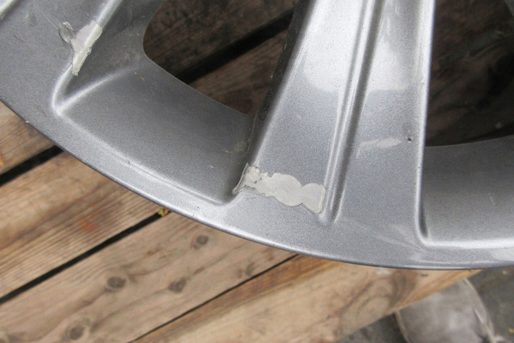 1x Alufelge 16 Zoll 8.0" 5x112 44ET Mercedes-Benz Rim Wheel