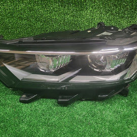Frontscheinwerfer VW T-Roc 2GA941035P LED Links Scheinwerfer Headlight SCH3295657639ak