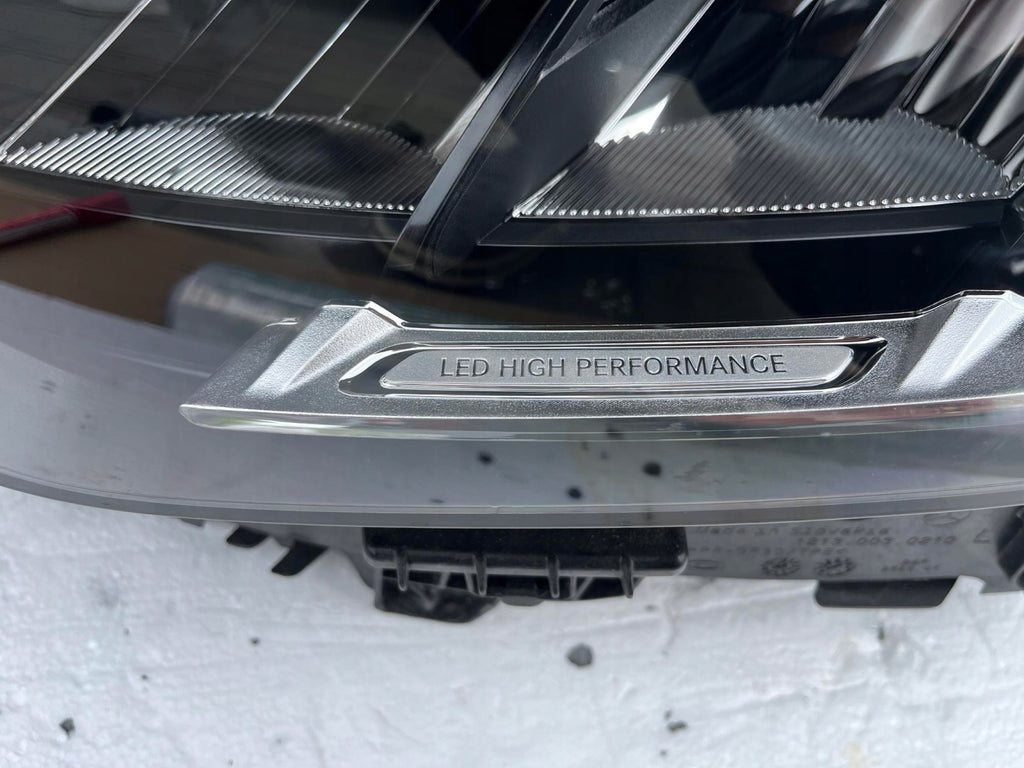 Frontscheinwerfer Mercedes-Benz Glc A2549063702 Links Scheinwerfer Headlight SCH8883523690sv