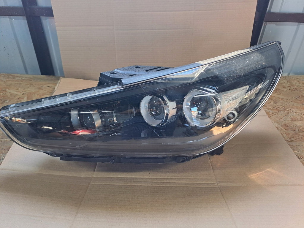 Frontscheinwerfer Hyundai I30 64921-21050 Links Scheinwerfer Headlight